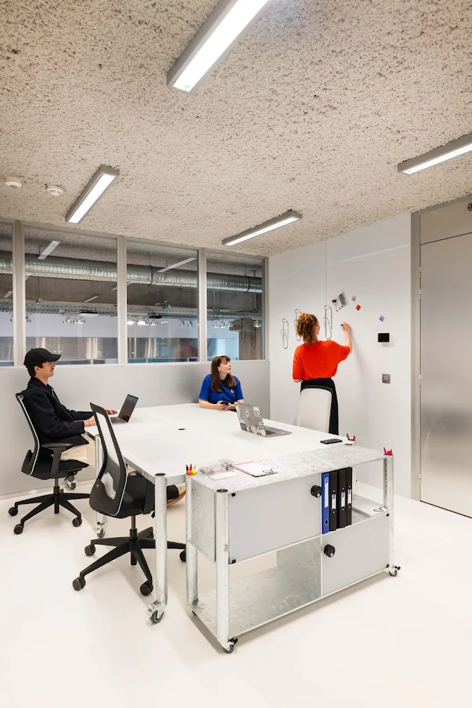 MegabelSoft office &mdash; team at work