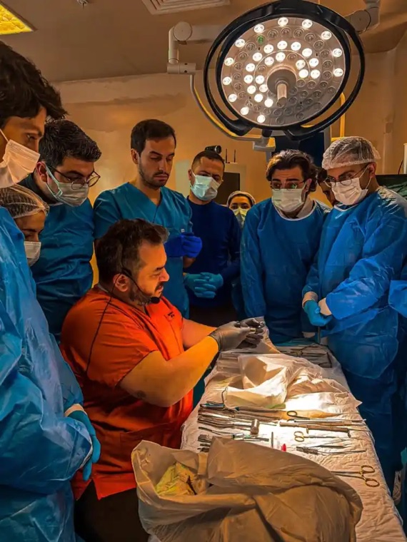 Op. Dr. Oğuzhan Oğuz