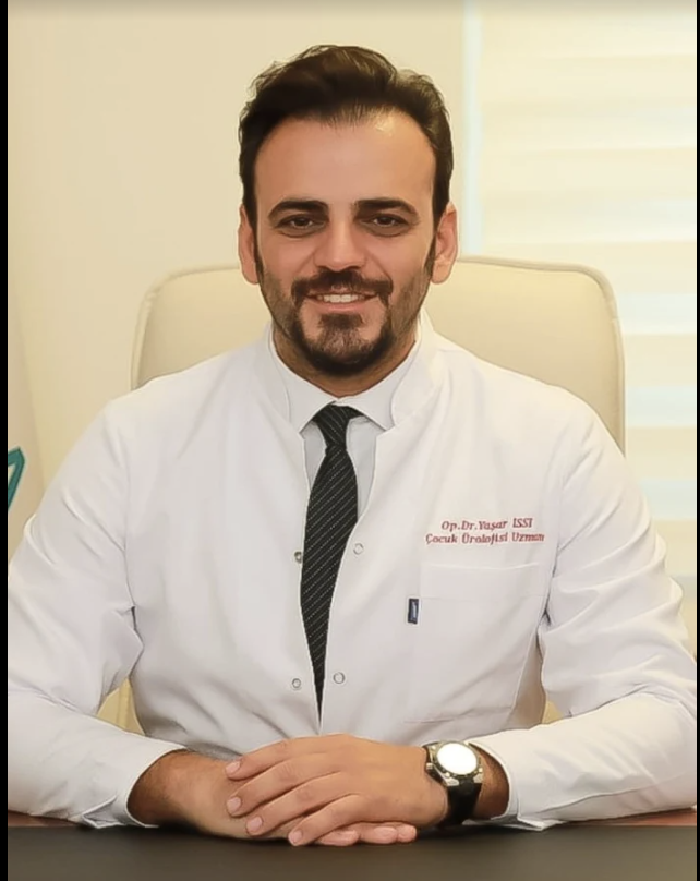 Doç. Dr. Yaşar Issı