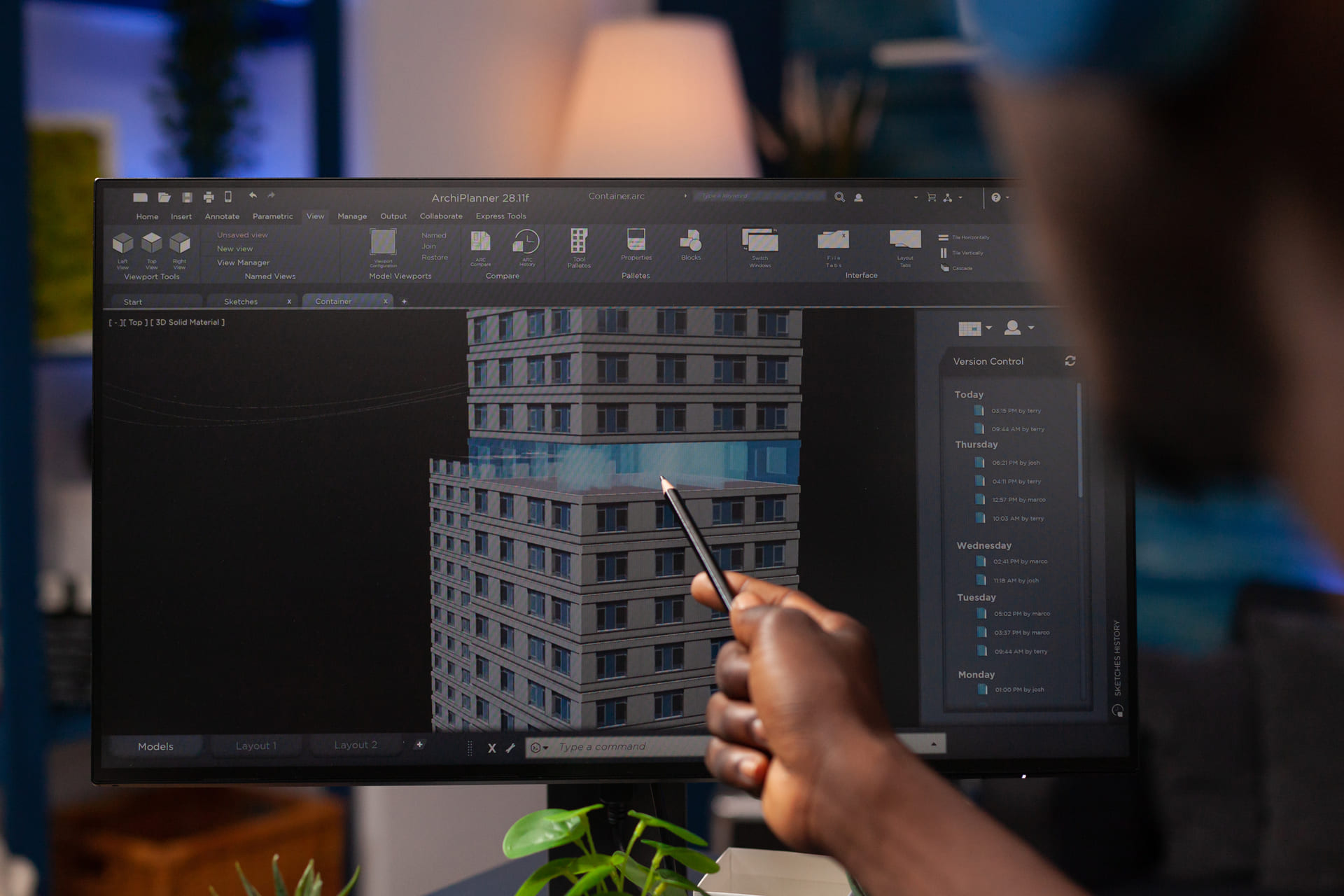 3D Modelling Services